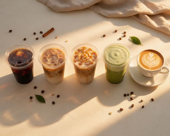 Amanecidos Cafe (Guadalajara)