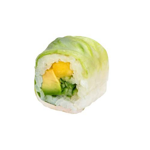 Spring Roll's mangue avocat concombre menthe