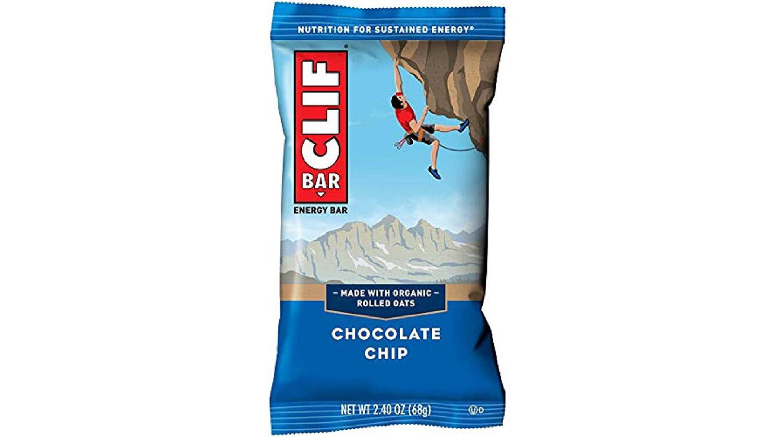 Clif Bars â€“ Chocolate Chip