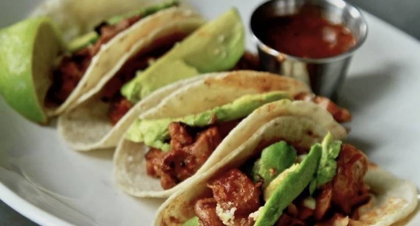 Chicken Tinga Taco