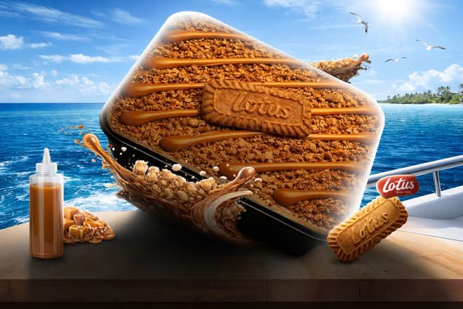 Spéculoos Caramel BS 🧡