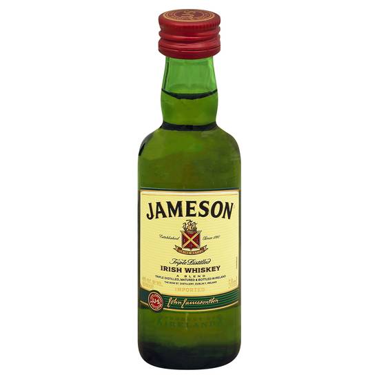 Jameson Original Irish Whiskey (50 ml)