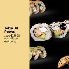ILU Sushi (Valparaiso)