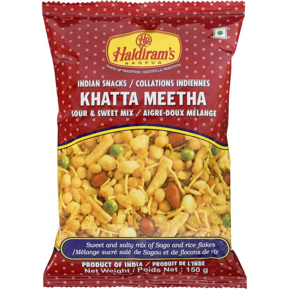 Haldiram's Khatta Meetha (150 g)