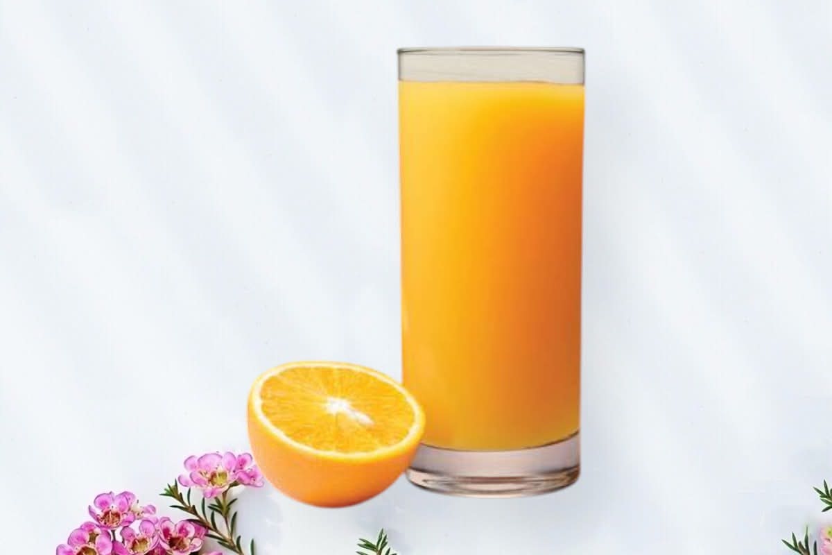 🥤Jus d'Orange pressé