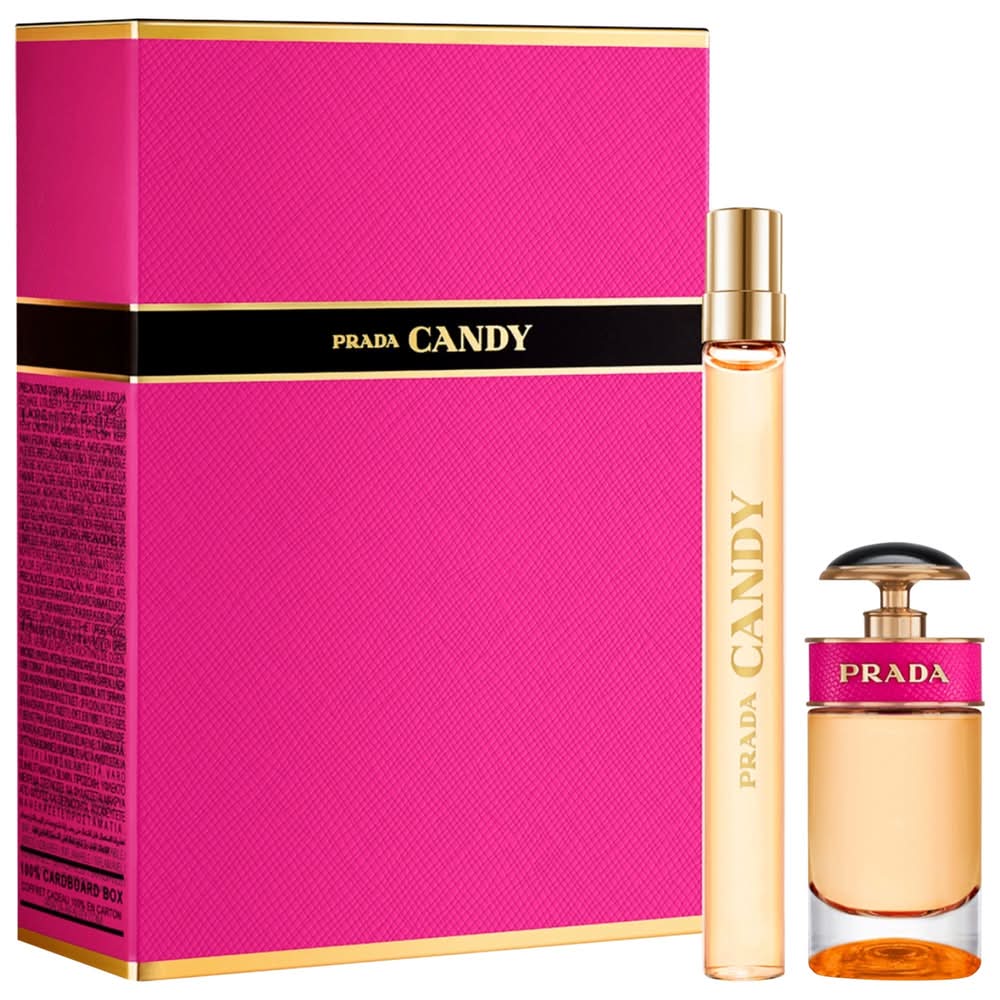 Prada Mini Candy Eau de Parfum Perfume Set na