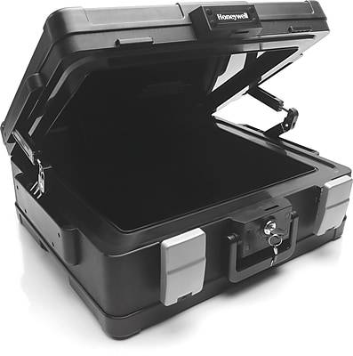 Honeywell Waterproof and Fireproof Chest 1114 (black)