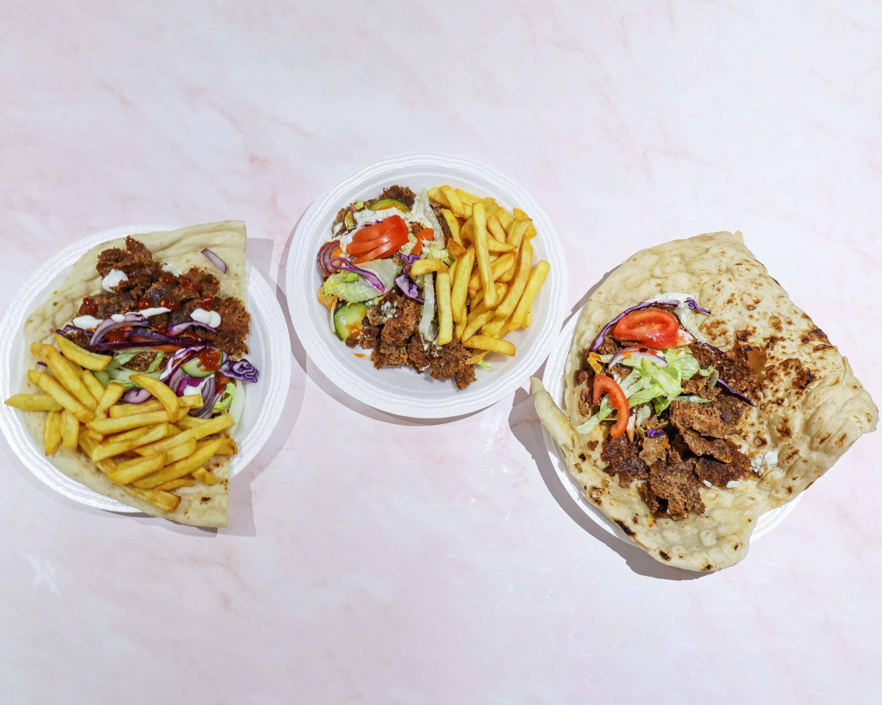 Kebab Shack Menu Takeaway in Royal Leamington Spa Delivery Menu