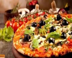 Corleone Steinofen Pizza