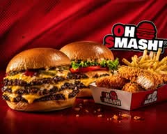 Oh Smash! 🍔