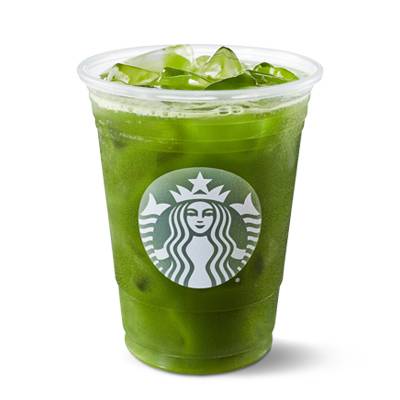 Helado Matcha Green Tea Lemonade