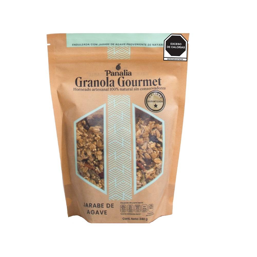 Panalia · Granola gourmet (340 g)