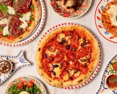 Mia Nonna 🍕 Le Clan des Mamma - Nantes