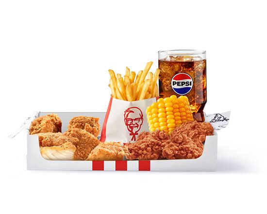 6 Nuggets Original Boxmeal