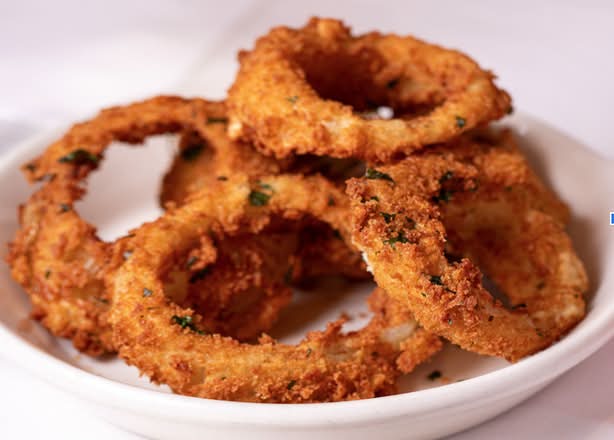 Crispy Onion Rings