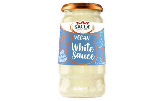 Sacla' Vegan White Sauce 350g