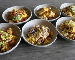 Cracked Up Breakfast Bowls (555 Columbia St W, Kamloops)