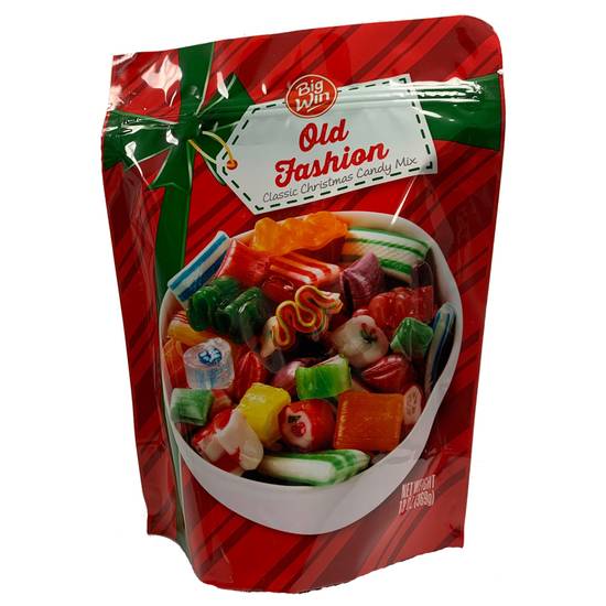 Order Old Fashion Christmas Candy Mix - 13 oz food online from Rite Aid store, Costa Mesa on bringmethat.com