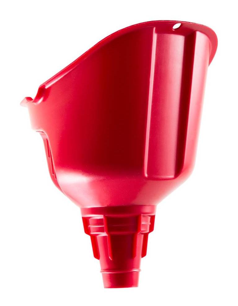 FloTool Super Quickfill Funnel Tool, Red