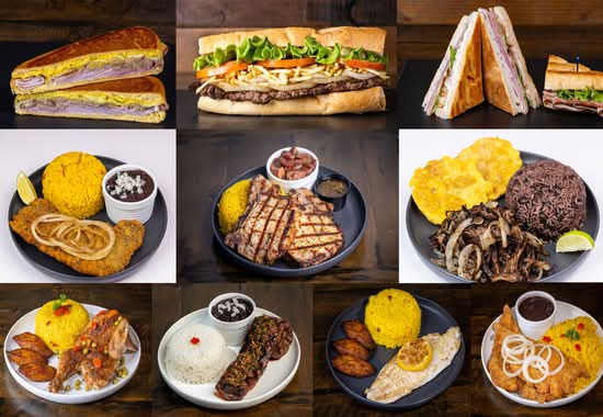 Las Palmas Latin Grill