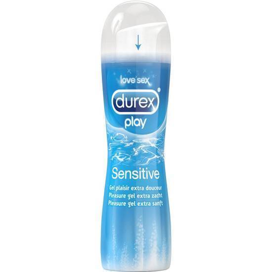Play Gel Lubrifiant Sensitive DUREX 50ml