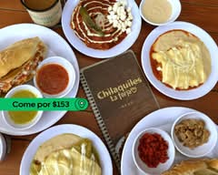 Chilaquiles La Forja (Cd. Granja)