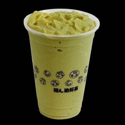 Japanese Matcha Slush 日式抹茶思樂冰