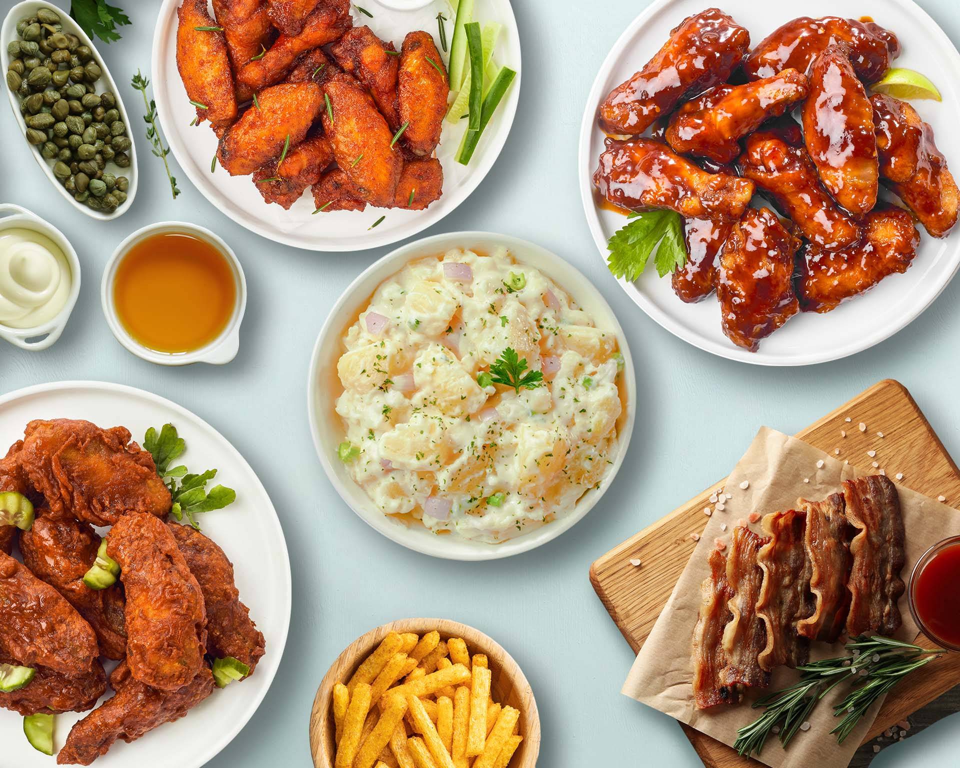 Gang Gang Wings Menu San Jose • Order Gang Gang Wings Delivery Online