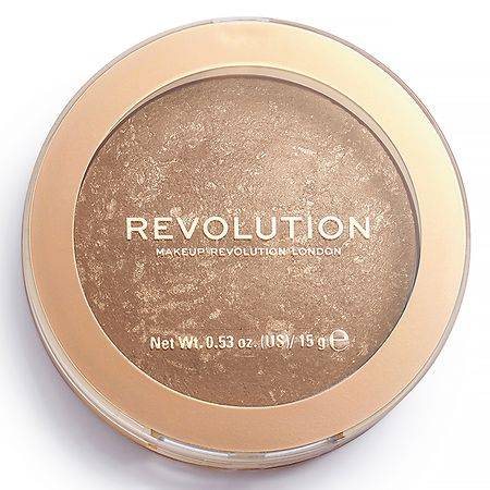 Makeup Revolution Reloaded Bronzer (long weekend)