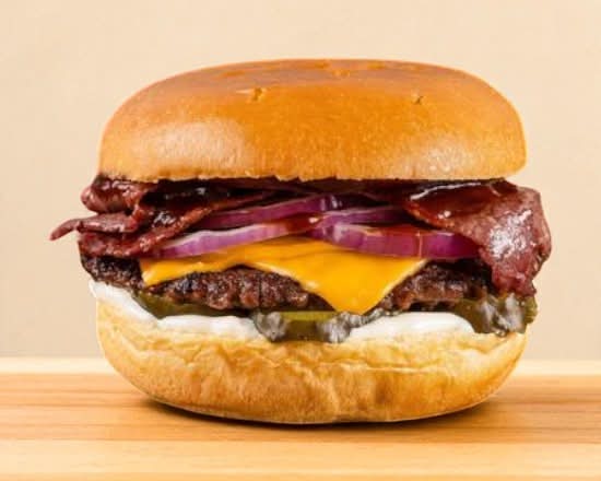 Royal Big Burger