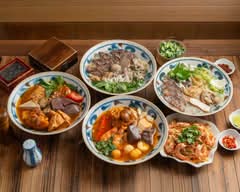 A Xìn 百樂廣越美食