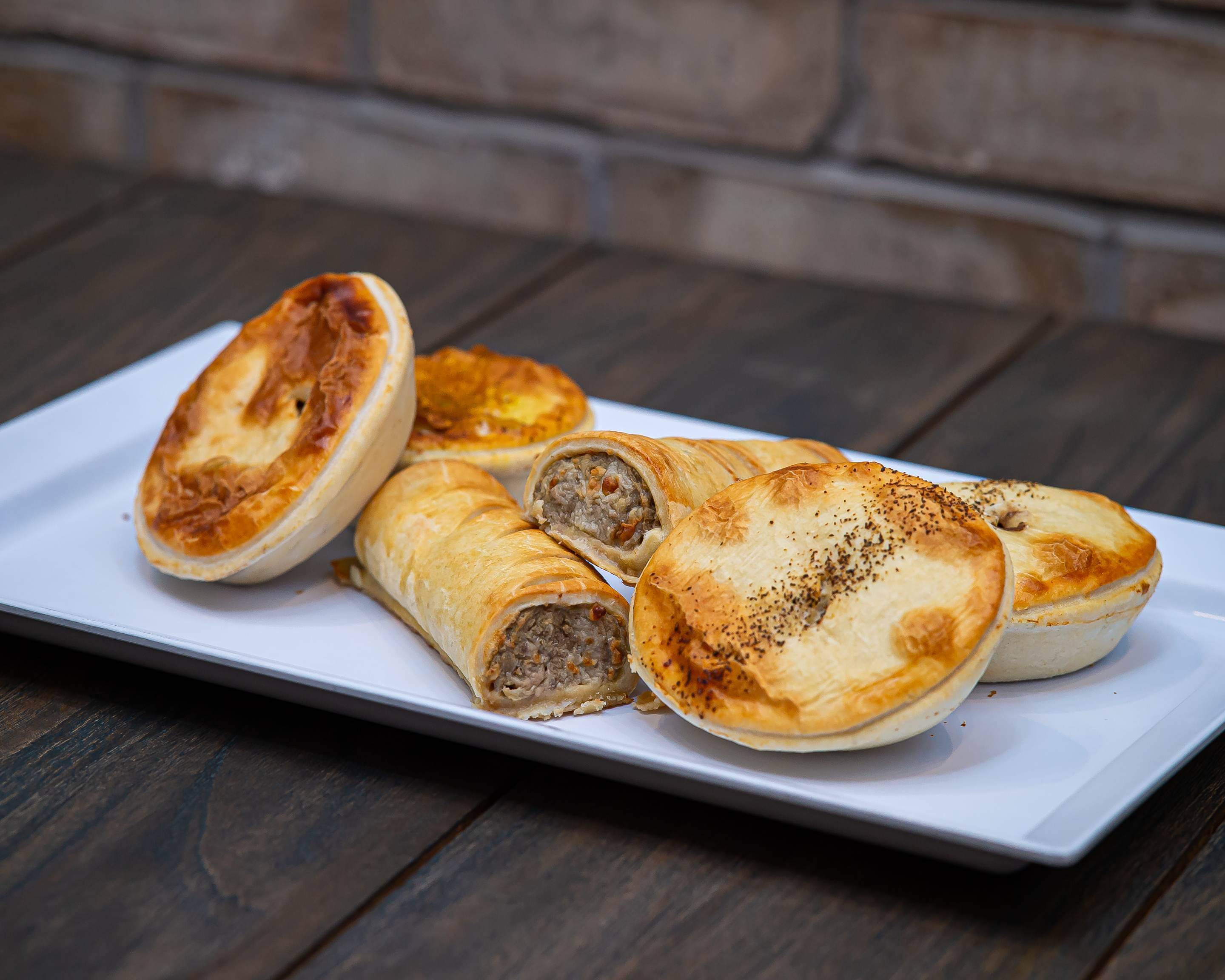 Bub’s Aussie Gourmet Pies Menu Lake Elmo • Order Bub’s Aussie Gourmet