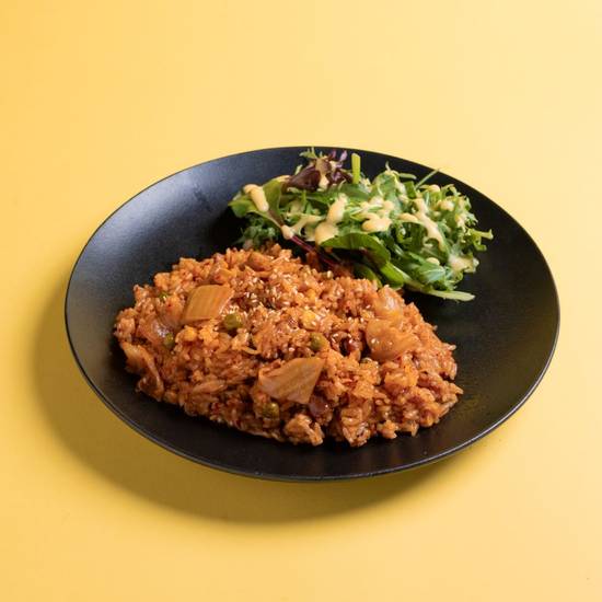 Kimchi Fried Rice