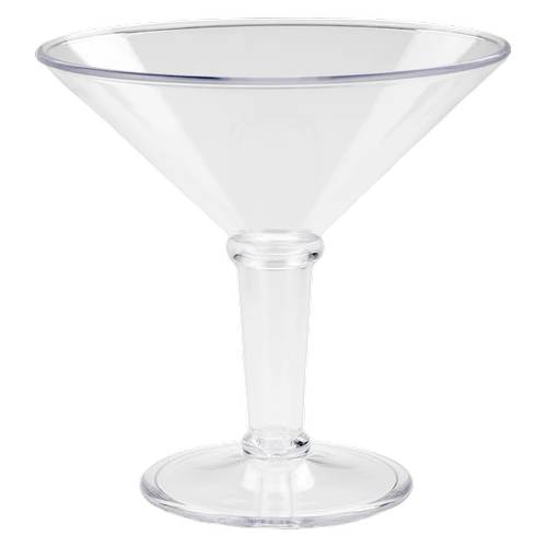 Amscan Martini Glasses (20x 8oz counts)