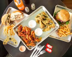 Halal Wings Plus