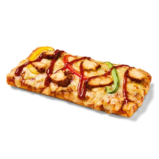 Firecracker Chicken Pizza