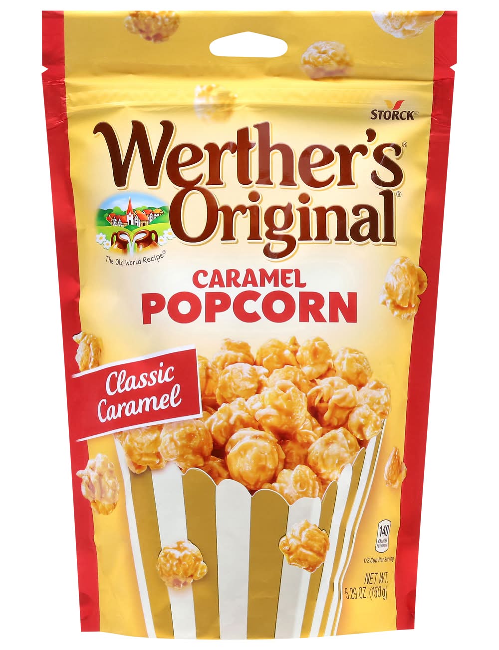 Werther's Original Popcorn, Classic Caramel (5.29 oz)