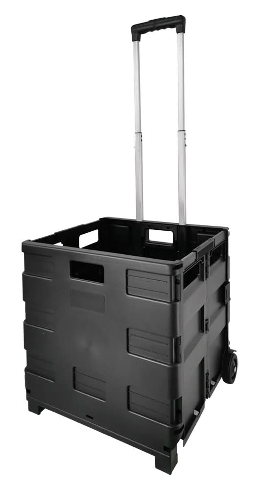 Easy Home Folding Utility Cart