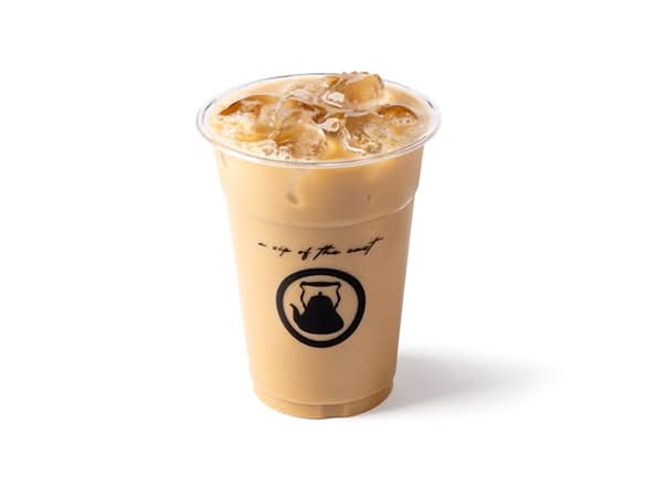 Iced Karak Coffee