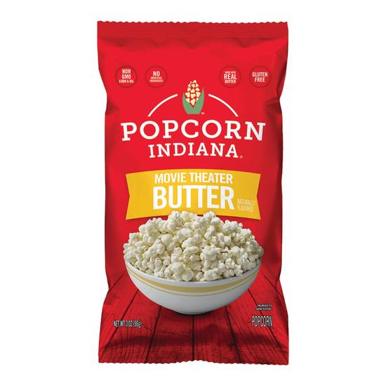 Popcorn Indiana Movie Theater Butter 3oz