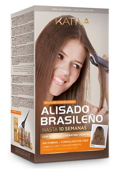 Alisado Brasileiro Kativa emb. 210 ml