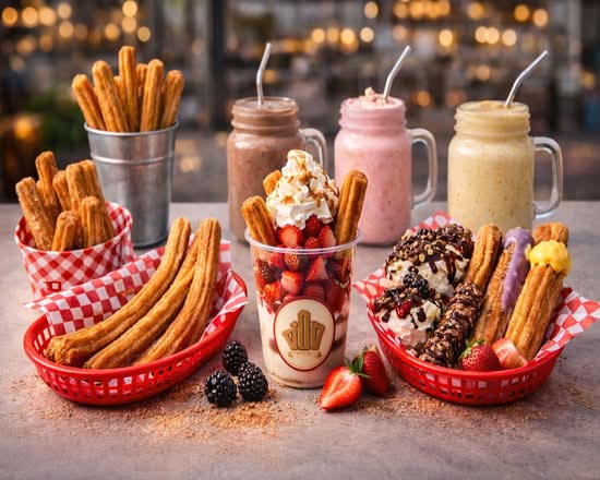 Puros Churros