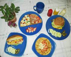 Oso Sabroso Crepas, Hot Cakes, Hamburguesas y Más