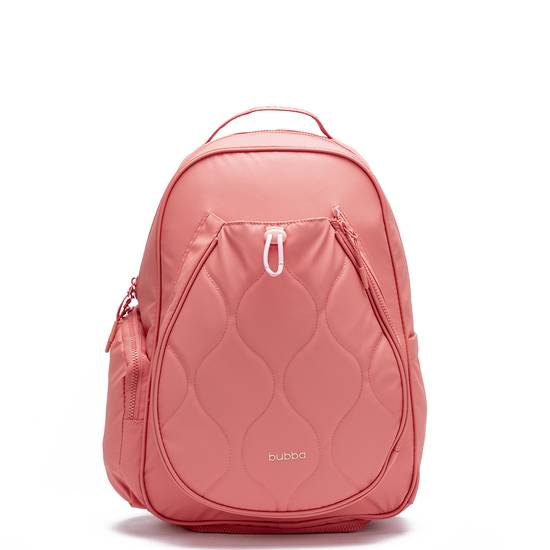 Tennis Backpack Peach Bubba Essentials