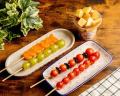武聖の糖葫蘆專賣店