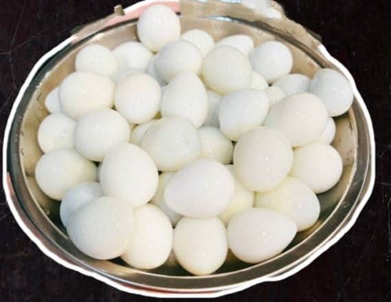 鳥蛋 約300g(47號攤-海鮮豆腐王子/A004-20)