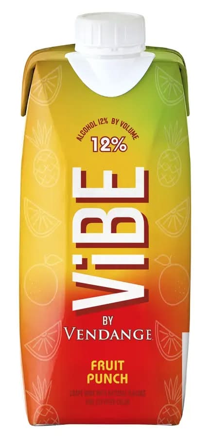 Vibe by Vendange Vibe Fruit Punch