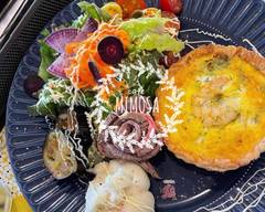 【ミートソース・ナポリタン・ぺペロンチーノなどの王道パスタ!!】Cafe Mimosa【橿原市 土橋町】