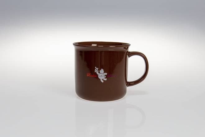 Retro Mug Brown