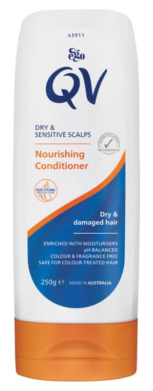 QV Skincare Hair Nourishing Conditioner 250g